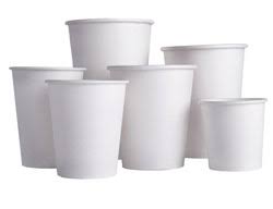 Thermocol Single Wall Paper Cups, For Tea, Coffee, Cold Drinks