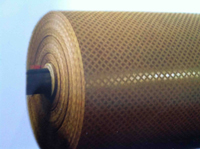 Diamond Coated Kraft Paper, Diamond Dotted Paper