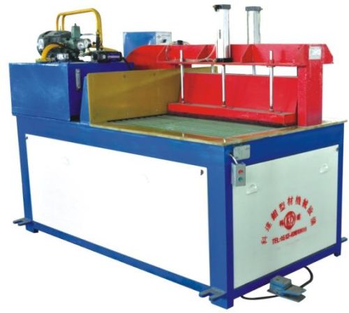 Aluminium Profile Saw Machine, Brand Name : KEDA
