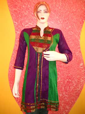Anarkali Kurti