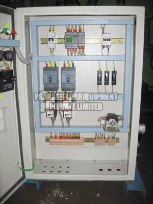 Electric Control Panel