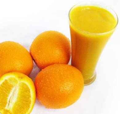 Orange Juice Concentrate