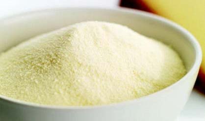 Whey protein powder Dosage Form : Scoop