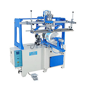 Semi Automatic Screen Printing Machines