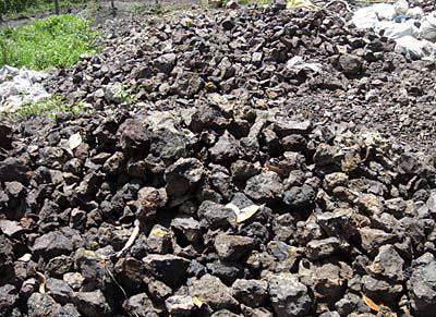 Manganese Ore