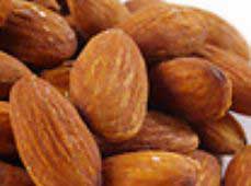 Roasted Almonds