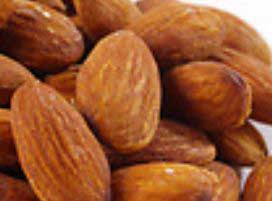 Roasted Almonds