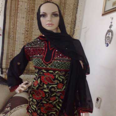Chikan Kurti
