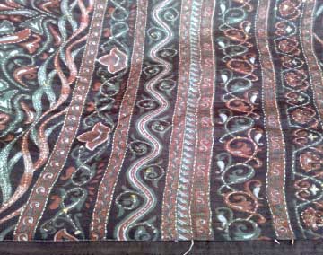 Kantha Cotton Sarees