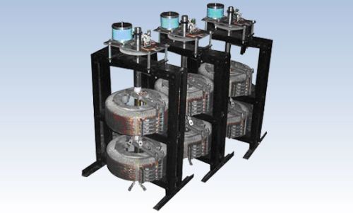Auto Variable Transformers