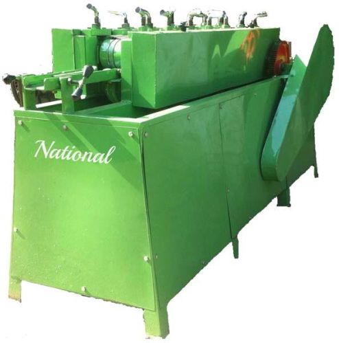 Rolling Shutter Machines