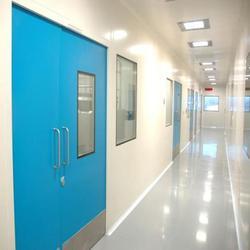Clean Room Partition