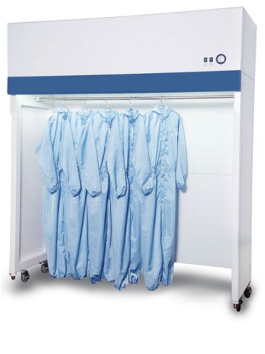 Garment Storage Cabinets