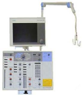 Simens Refurbished Ventilator