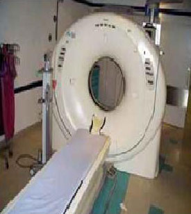 CT Scan Machine