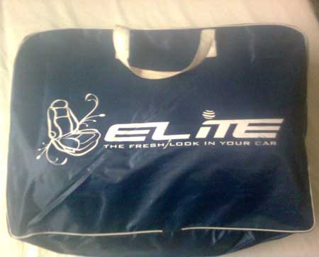 Item Code : CSCB 005 Car Seat Cover Bags