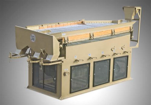 Electric Gravity Separator, For Indsutrial, Voltage : 220V