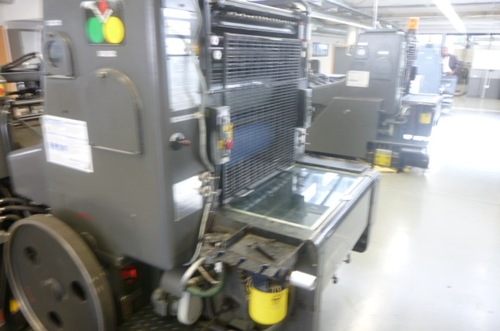 Used Heidelberg Sork