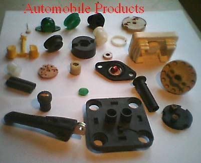 Round Metal PU Bush, For Automobiles, Pattern : Plain