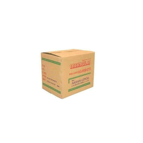 Agarbatti Corrugated Boxes