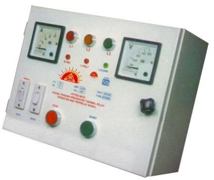 Electrical Control Panel
