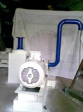 Industrial Deaerator