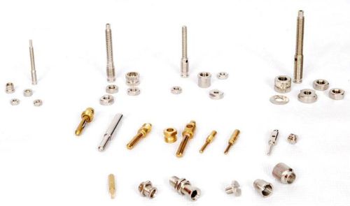 Non Polished Brass Electrical Components, Size : Customize
