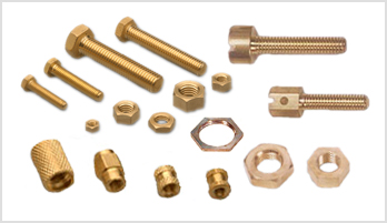 Round Non Polished Brass Electronic Components, Feature : Corrosion Proof, Perfect Finish