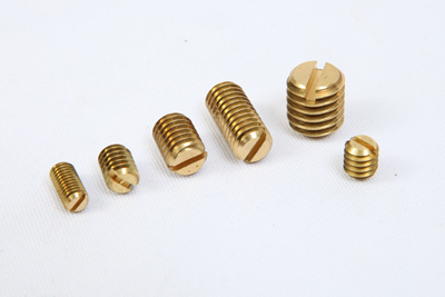 Round Brass Grub Screw, For Fittings Use, Length : 20-30cm, 30-40cm