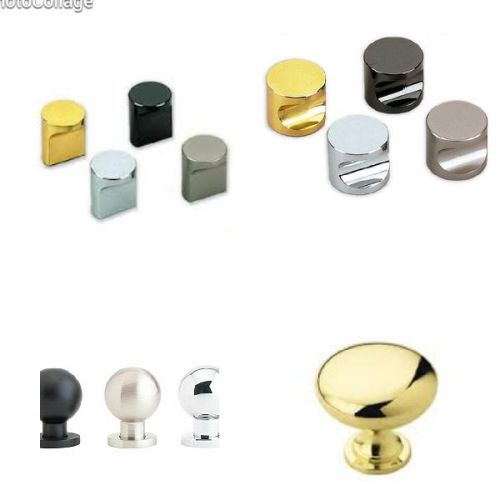 Oval Brass Knobs, For Doors, Feature : Attractive Pattern, Fine Finished, Folding Screen