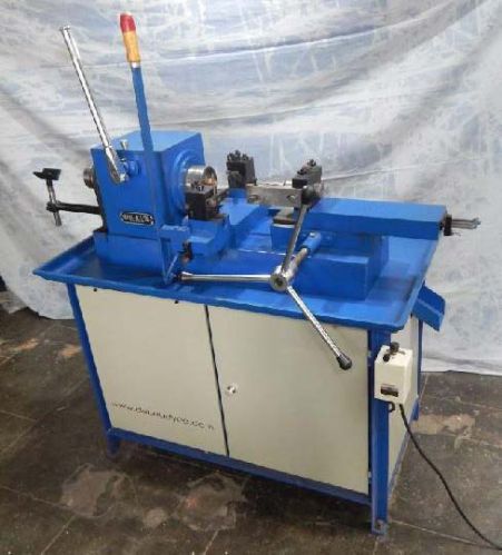 Wood Turning Machine - Traub Type