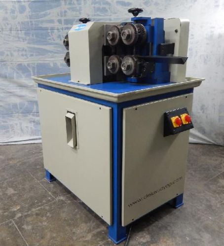 Rod Rounding Machine - Semi Automatic, Power : 1-3kw, 3-6kw, 6-9kw