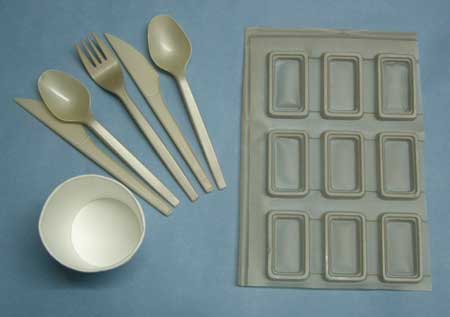 Compostable Cutlery