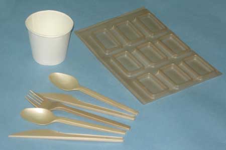 Compostable Cutlery