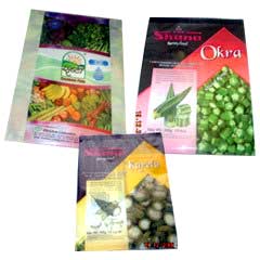 Sea Food Packaging Material