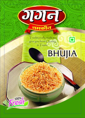 Aloo Bhujia, Packaging Type : Plastic Packet, Paper Box