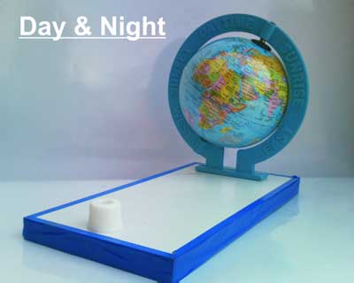 Day & Night Globe