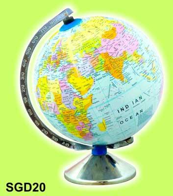 Educational Globes