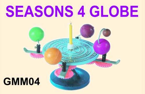 Seasons Four Globe