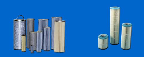 Non Woven Filter Cartridges
