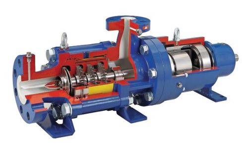 Boiler Feed Pumps