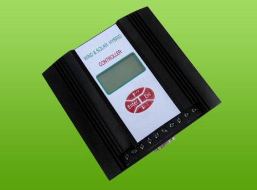 Advance Wind Solar Street Light Controller 300w 400w 600w