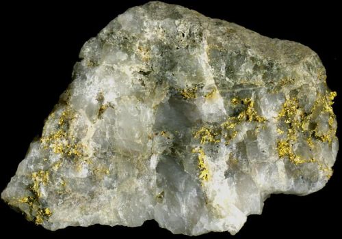 Gold Ore For Sale