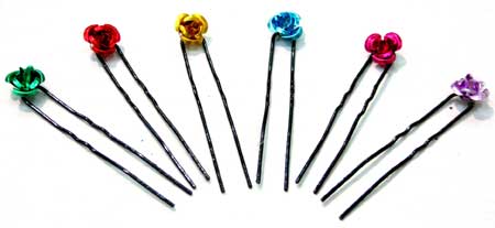 Hair Bun Pins