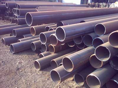 Carbon Steel Pipes : DM Csp 001