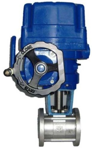 Electric Ball Valve (HS4810)