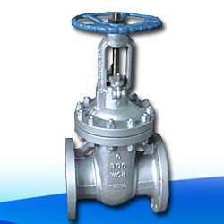 Cast Steel Gate Valve
