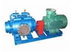 HW Series Twin Screw Pump