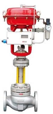 Pneumatic Control Valve (HLSW HTSW HCBW HCPW)