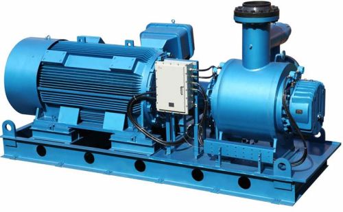 MT Series Twin Screw Pump